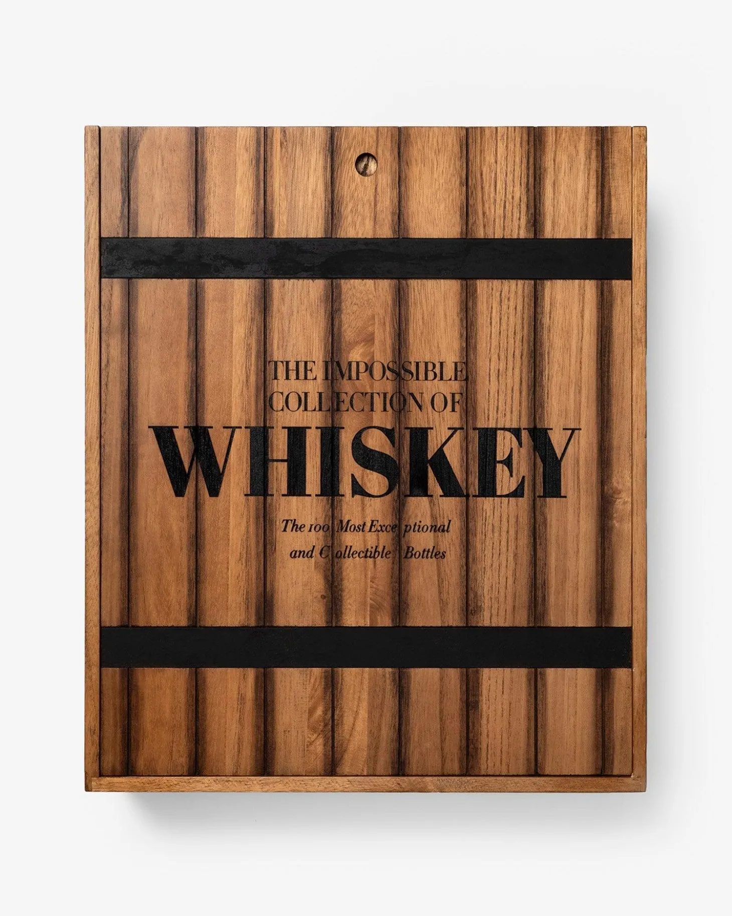 The Impossible Collection of Whiskey