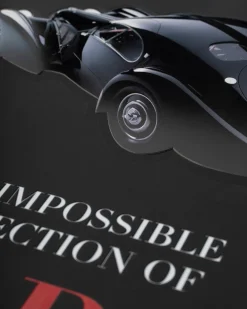 The Impossible Collection of Cars