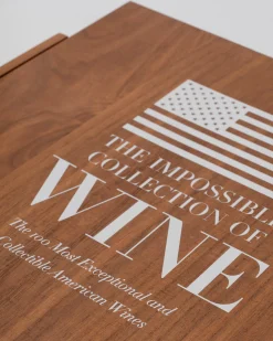The Impossible Collection of American Wine