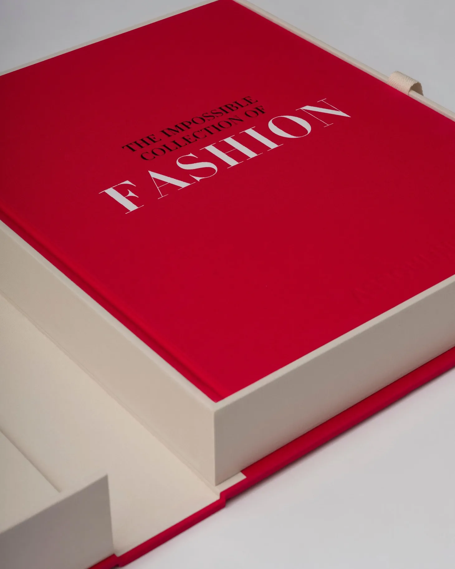 The Impossible Collection of Fashion