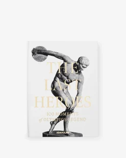 The Last Heroes: 100 Moments of Olympics Legend
