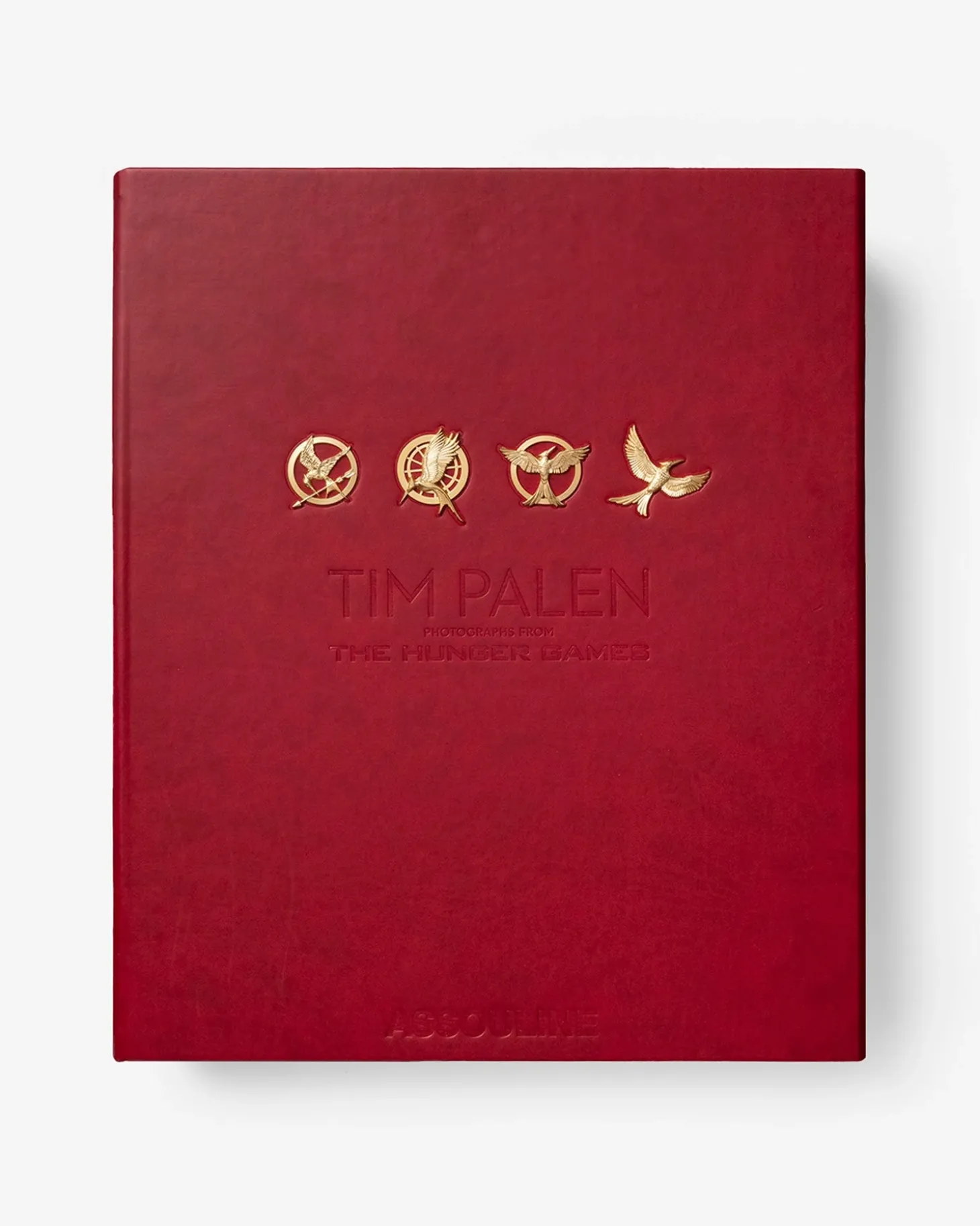 Tim Palen: Photographs from The Hunger Games (Ultimate Edition)