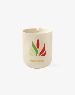 Tulum - Candle and Book Gift Set