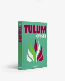 Tulum - Candle and Book Gift Set