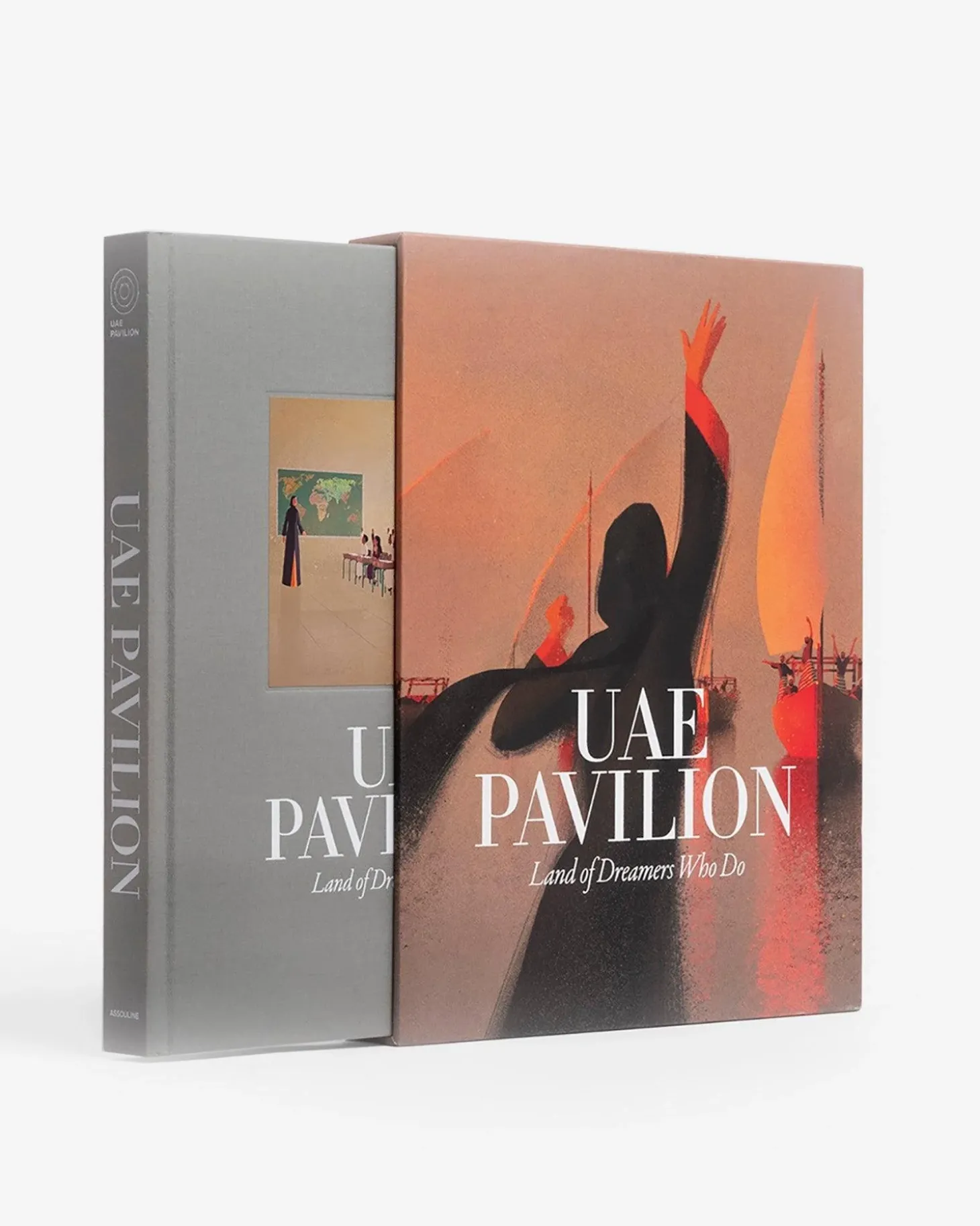 UAE Pavilion: Land of Dreamers Who Do