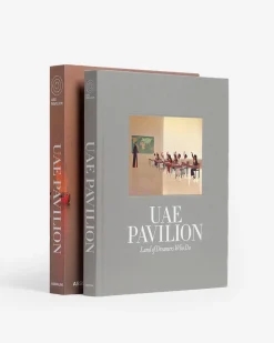 UAE Pavilion: Land of Dreamers Who Do