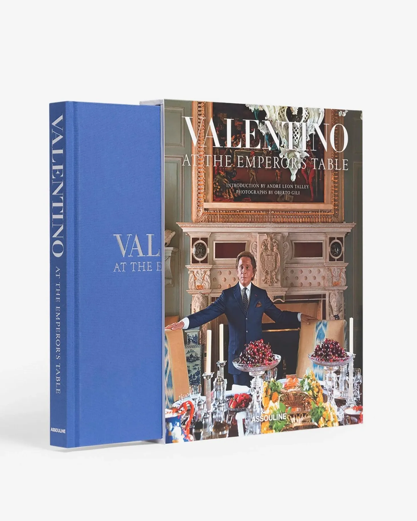 Valentino: At the Emperor's Table