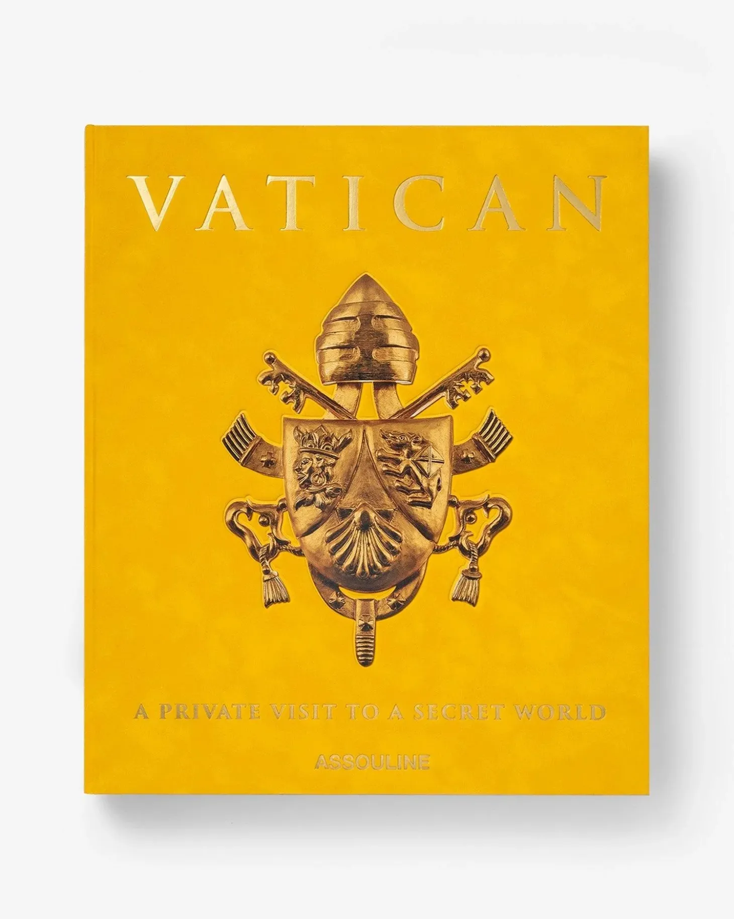 Vatican: A Private Visit to a Secret World