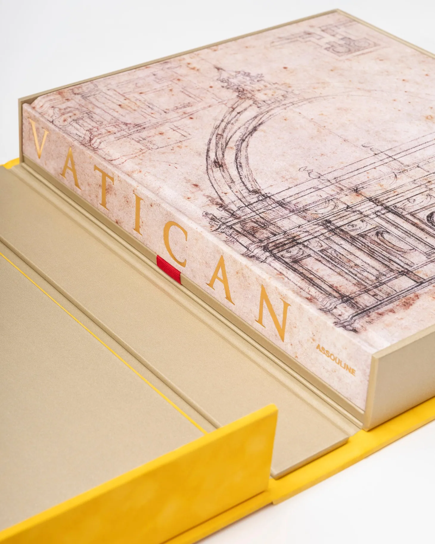 Vatican: A Private Visit to a Secret World