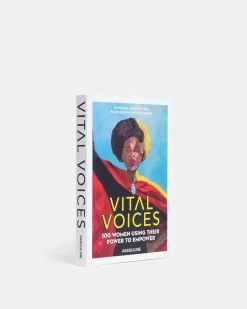 Vital Voices: 100 Women Using Their Power to Empower