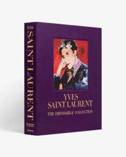 Yves Saint-Laurent: The Impossible Collection